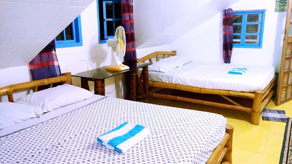 La Bella Beach House Boljoon ภายนอก รูปภาพ
