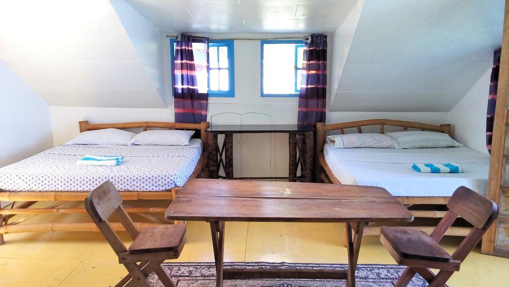 La Bella Beach House Boljoon ภายนอก รูปภาพ