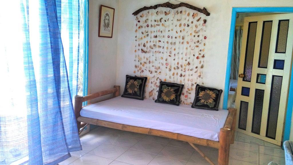 La Bella Beach House Boljoon ภายนอก รูปภาพ