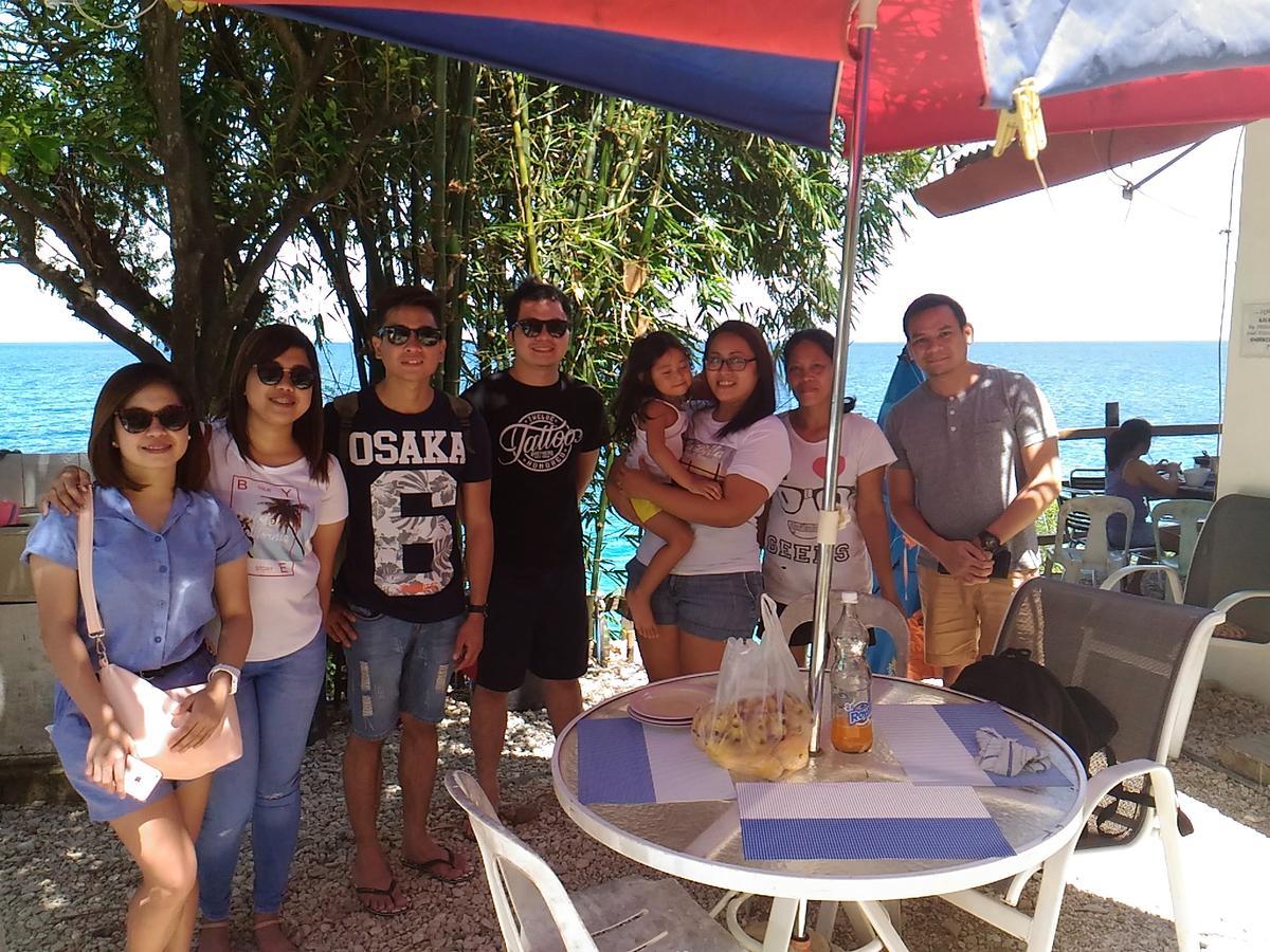 La Bella Beach House Boljoon ภายนอก รูปภาพ
