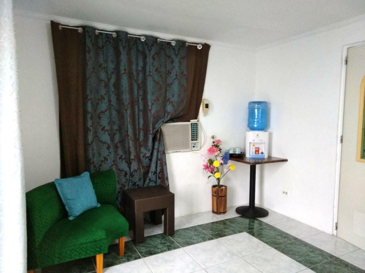 La Bella Beach House Boljoon ภายนอก รูปภาพ