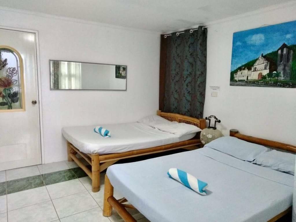 La Bella Beach House Boljoon ภายนอก รูปภาพ